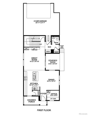 2773 E 103rd Ave, Thornton, CO 80229