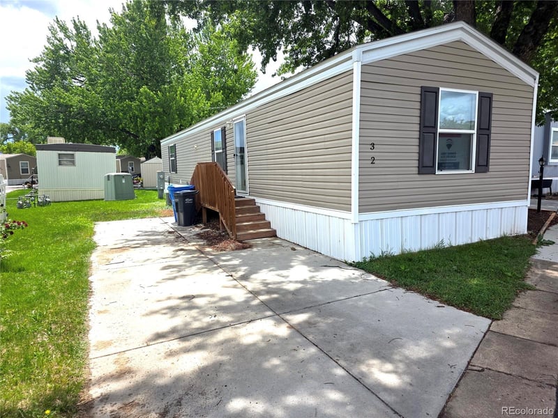 1601 College Ave Lot 32, Fort Collins, CO 80524
