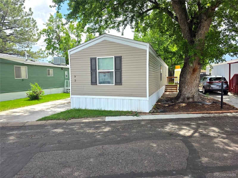 1601 College Ave Lot 32, Fort Collins, CO 80524
