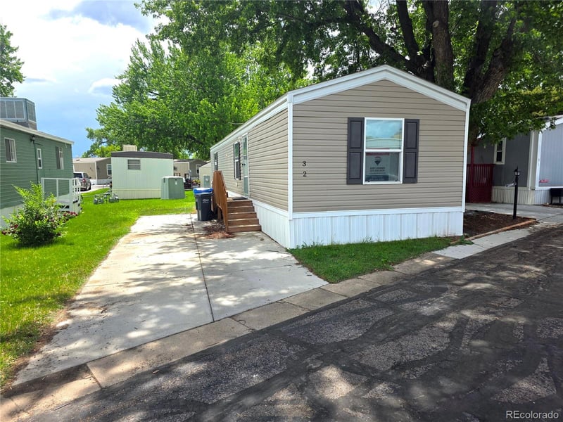 1601 College Ave Lot 32, Fort Collins, CO 80524