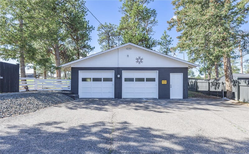 TDB Hilltop Dr, Evergreen, CO 80439