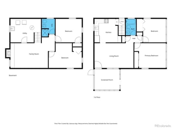 1940 Mcdougal St, Denver, CO 80229