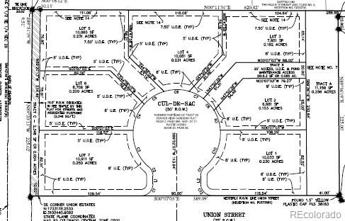 Union , Arvada, CO 80005