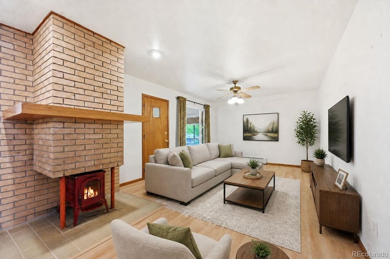 14860 W 53rd Ave, Golden, CO 80403