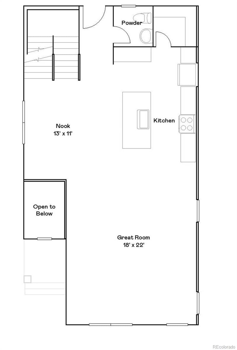 2656 Lower Crags Point, Colorado Springs, CO 80904