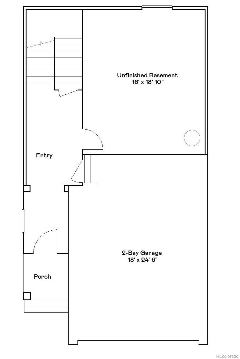 2656 Lower Crags Point, Colorado Springs, CO 80904