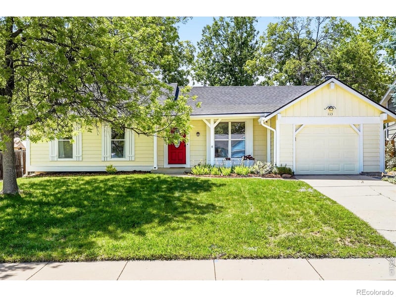113 Polk Ave, Louisville, CO 80027