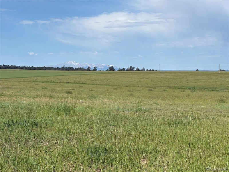 Parcel 4 County Road 33 Lot 4, Elbert, CO 80106