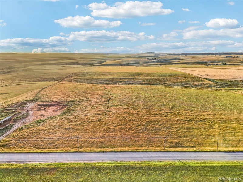 Parcel 4 County Road 33 Lot 4, Elbert, CO 80106