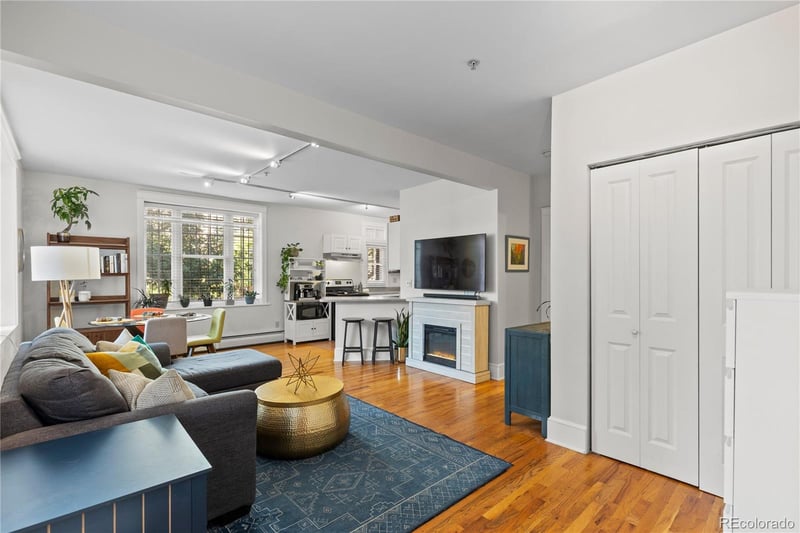 325 18th Ave #107, Denver, CO 80203