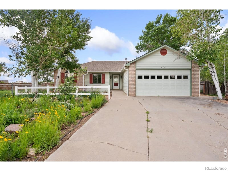 401 Nokomis Ct, Fort Collins, CO 80524