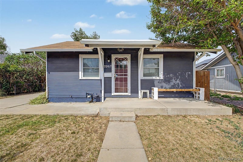 2963 S Fox St, Englewood, CO 80110