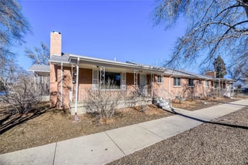 2705 E Evans Ave, Denver, CO 80210