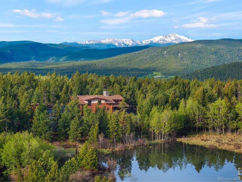 2200 County Road 103, Nederland, CO 80466