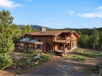 2200 County Road 103, Nederland, CO 80466