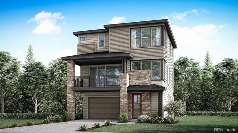 2926 Kilmer St, Morrison, CO 80465