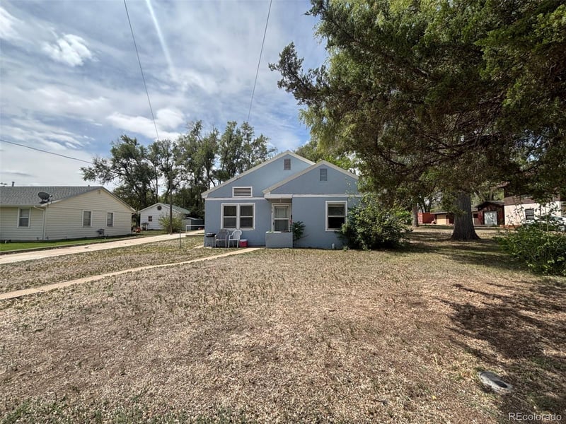 618 Willow Ave, Rocky Ford, CO 81067