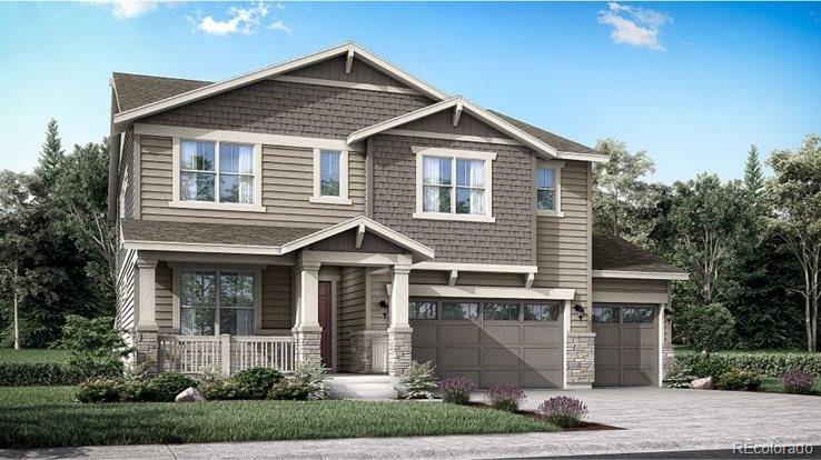 3976 Buttongrass Trl, Castle Rock, CO 80108