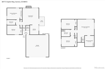 3817 S Ceylon Way, Aurora, CO 80013