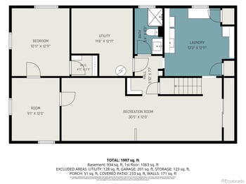 6644 S Penrose Ct, Centennial, CO 80121