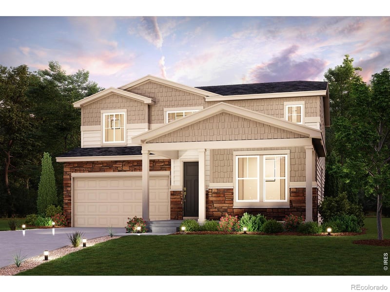 956 Columbia St, Johnstown, CO 80534