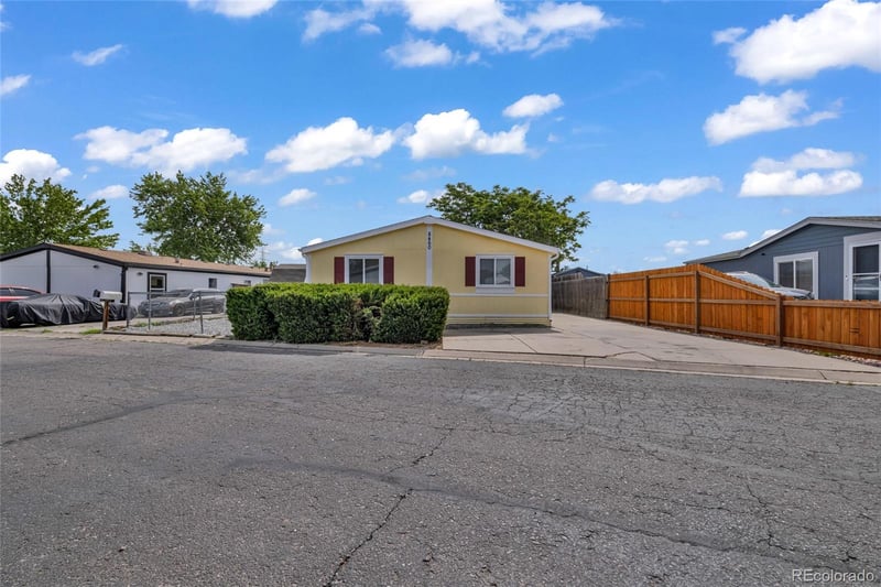 8460 Garfield Way, Denver, CO 80229