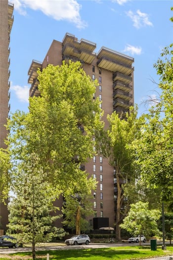 480 S Marion Pw #602, Denver, CO 80209
