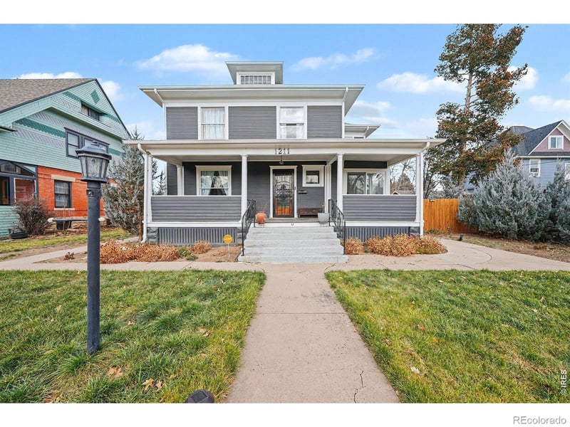 1211 11th St, Greeley, CO 80631