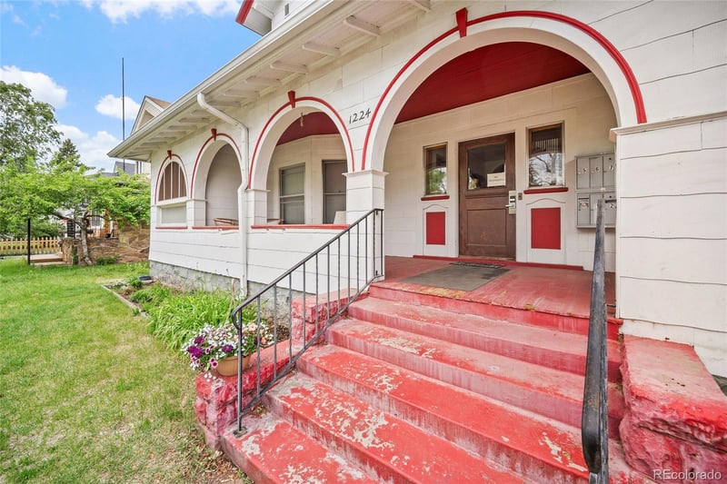 1224 Weber St, Colorado Springs, CO 80903