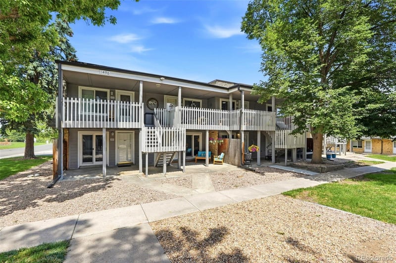 1496 Pierson St #106, Denver, CO 80232