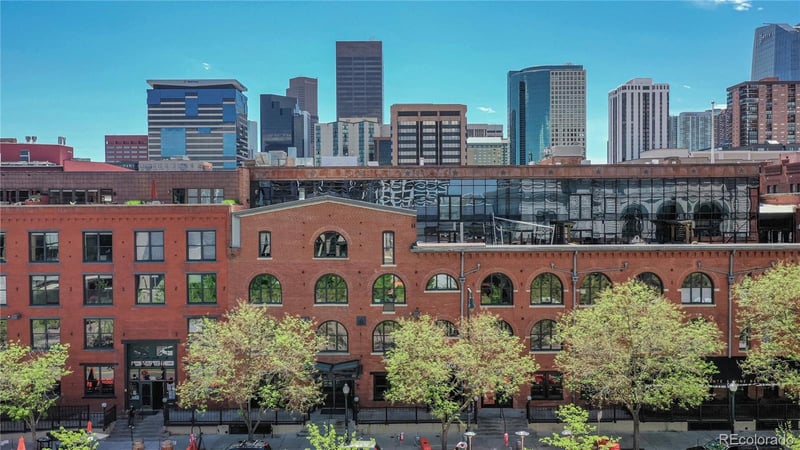 1720 Wynkoop St #411, Denver, CO 80202