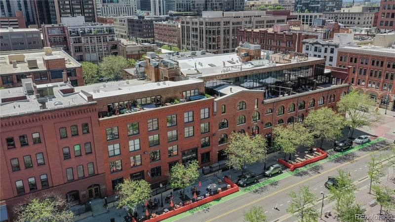 1720 Wynkoop St #411, Denver, CO 80202