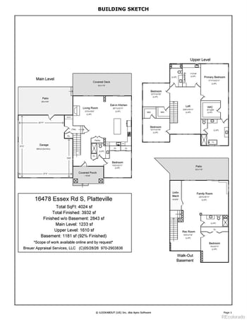 16478 Essex Rd S, Platteville, CO 80651