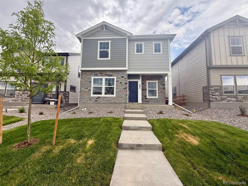 804 Bently St, Watkins, CO 80137