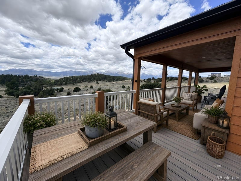 296 Arapahoe Cir, Westcliffe, CO 81252