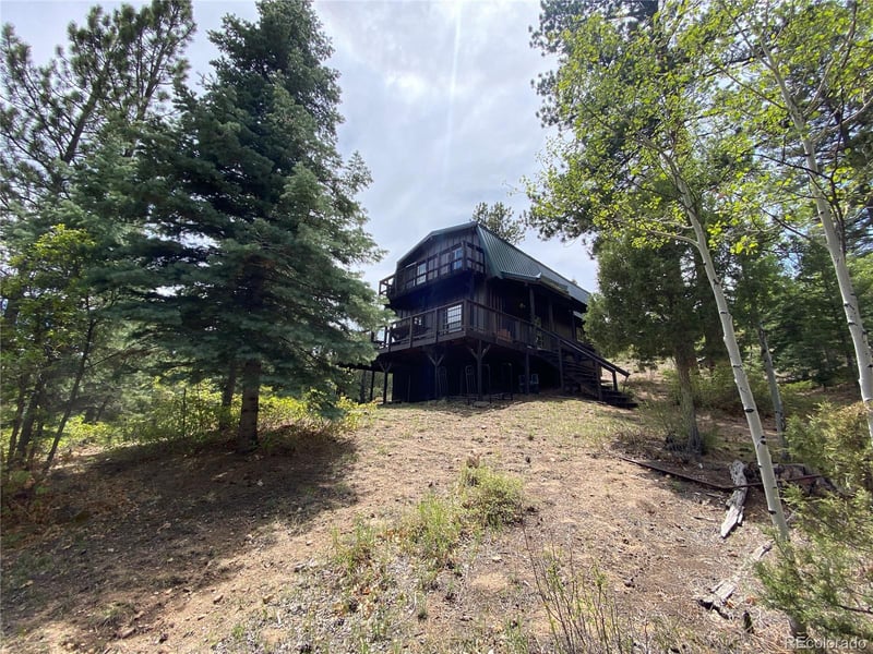 1927 Basin Dr, Cotopaxi, CO 81223