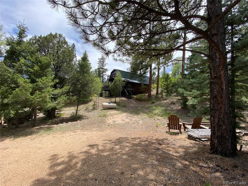 1927 Basin Dr, Cotopaxi, CO 81223
