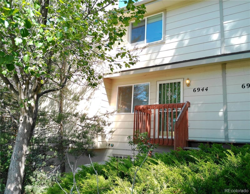 6944 Palmer Park Blvd, Colorado Springs, CO 80915