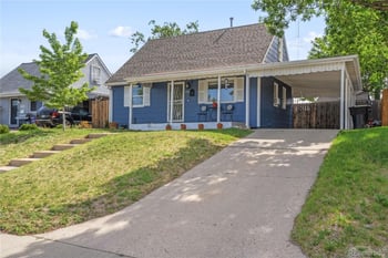 1850 S Raritan St, Denver, CO 80223