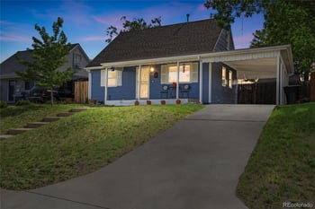 1850 S Raritan St, Denver, CO 80223