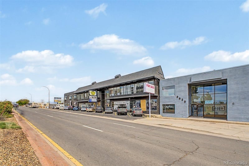 9629 Colfax Ave, Lakewood, CO 80215