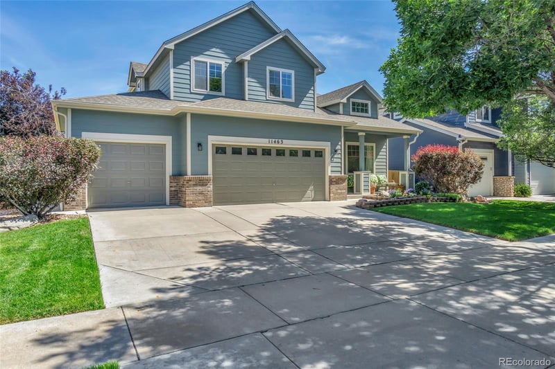11463 118th Pl, Henderson, CO 80640