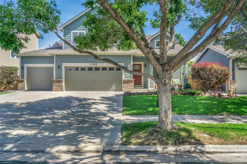 11463 118th Pl, Henderson, CO 80640