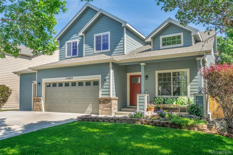 11463 118th Pl, Henderson, CO 80640