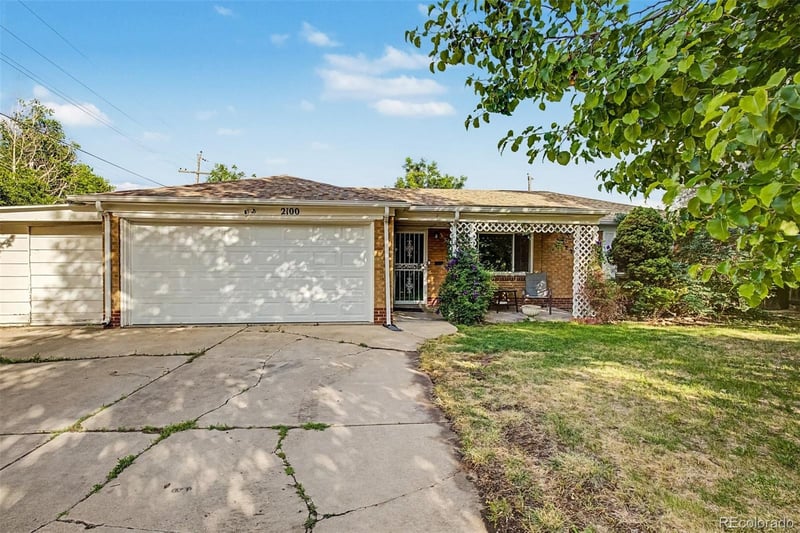 2100 W Tennessee Ave, Denver, CO 80223