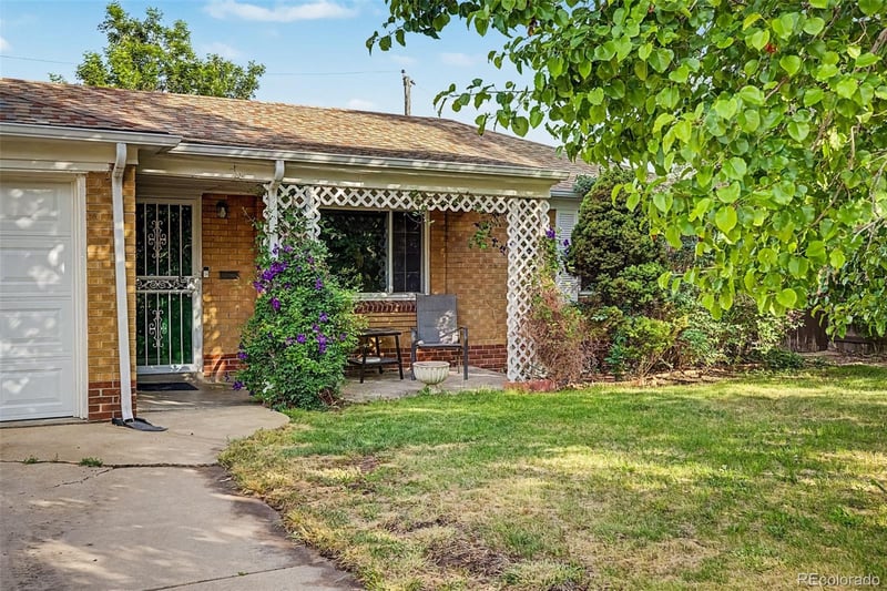 2100 W Tennessee Ave, Denver, CO 80223