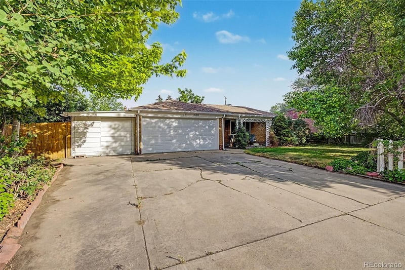 2100 W Tennessee Ave, Denver, CO 80223