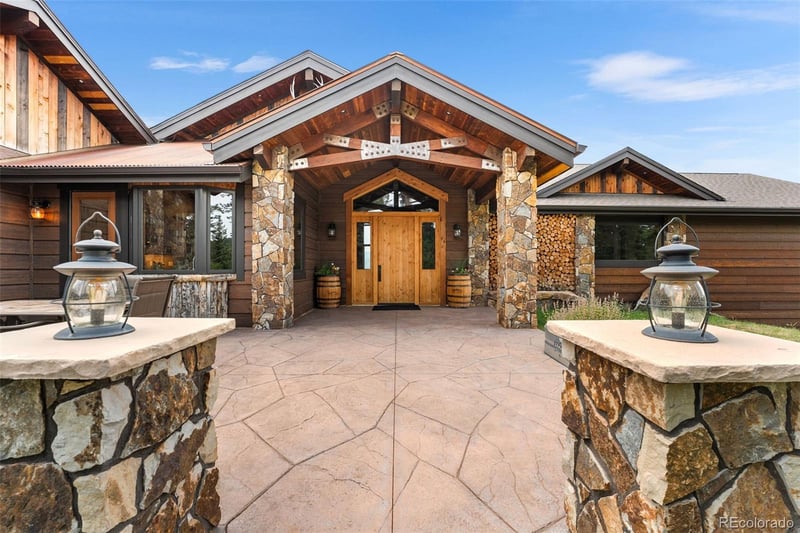 33691 Twin Firs Trl, Evergreen, CO 80439