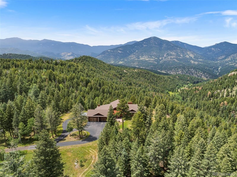 33691 Twin Firs Trl, Evergreen, CO 80439