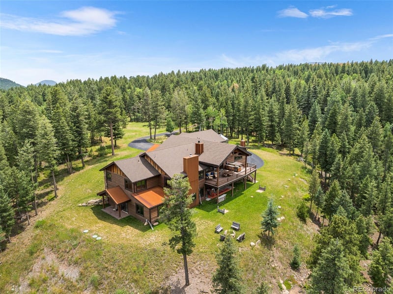 33691 Twin Firs Trl, Evergreen, CO 80439